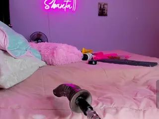 Shantall Jones's Live Sex Cam Show