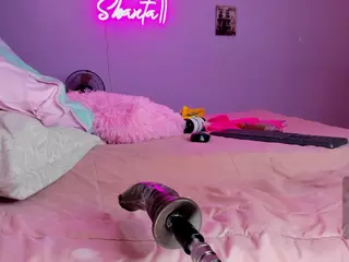 Shantall Jones's Live Sex Cam Show