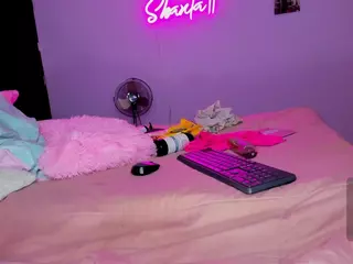 Shantall Jones's Live Sex Cam Show