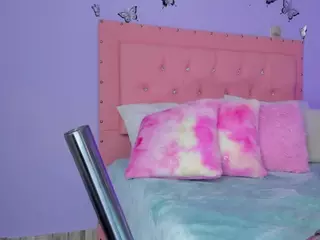 Shantall Jones's Live Sex Cam Show