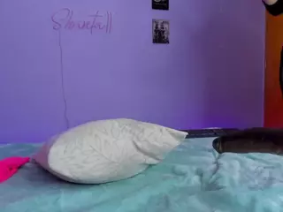 Shantall Jones's Live Sex Cam Show