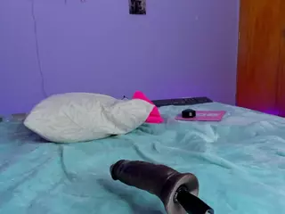 Shantall Jones's Live Sex Cam Show