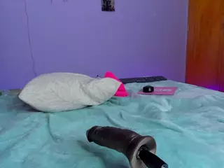 Shantall Jones's Live Sex Cam Show