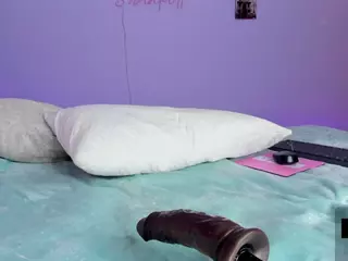 Shantall Jones's Live Sex Cam Show