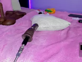Shantall Jones's Live Sex Cam Show