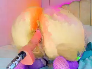 Shantall Jones's Live Sex Cam Show