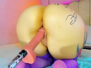 Shantall Jones's Live Sex Cam Show