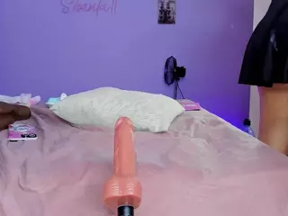 Shantall Jones's Live Sex Cam Show