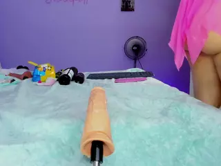 Shantall Jones's Live Sex Cam Show