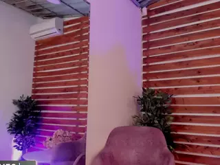 Megan Rain's Live Sex Cam Show