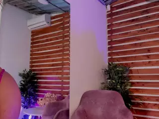 Megan Rain's Live Sex Cam Show