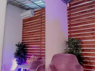 Megan Rain's Live Sex Cam Show
