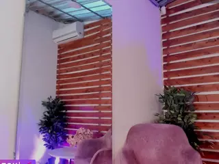 Megan Rain's Live Sex Cam Show