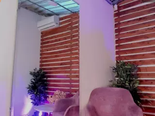 Megan Rain's Live Sex Cam Show