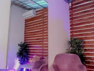 Megan Rain's Live Sex Cam Show