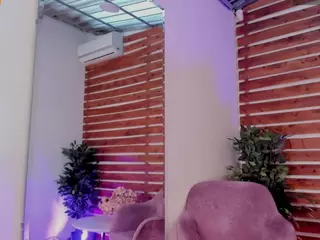 Megan Rain's Live Sex Cam Show