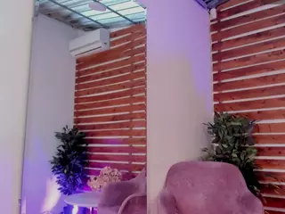 Megan Rain's Live Sex Cam Show