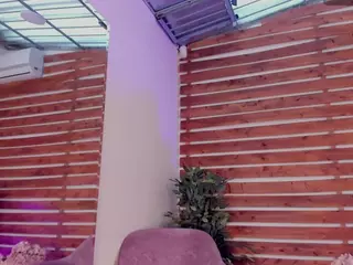 Megan Rain's Live Sex Cam Show