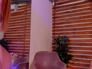 Megan Rain's Live Sex Cam Show