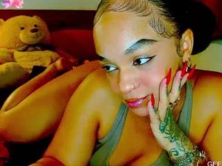 GeeTox's Live Sex Cam Show