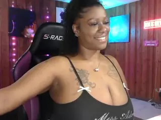 Qveen Purp's Live Sex Cam Show