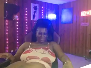 Qveen Purp's Live Sex Cam Show