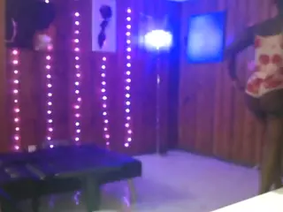 Qveen Purp's Live Sex Cam Show