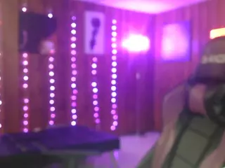 Qveen Purp's Live Sex Cam Show