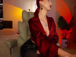 Miss Alexa's Live Sex Cam Show