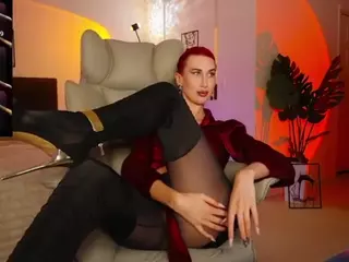 Miss Alexa's Live Sex Cam Show