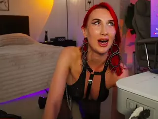 Miss Alexa's Live Sex Cam Show