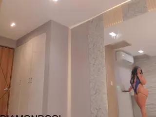 nycdiamond's Live Sex Cam Show