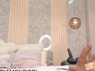 nycdiamond's Live Sex Cam Show