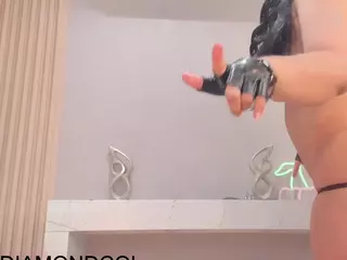 nycdiamond's Live Sex Cam Show