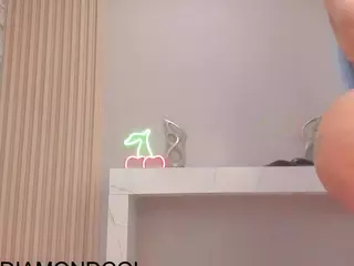 nycdiamond's Live Sex Cam Show