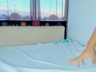 Sophia Quintero's Live Sex Cam Show