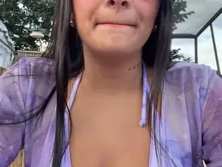 Camy Powergirl's Live Sex Cam Show