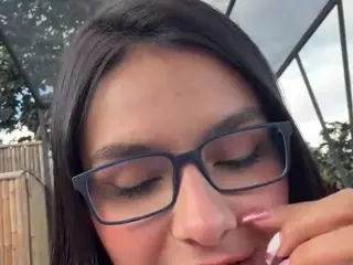 Camy Powergirl's Live Sex Cam Show