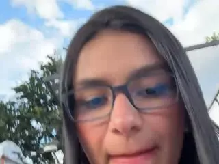 Camy Powergirl's Live Sex Cam Show