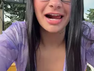 Camy Powergirl's Live Sex Cam Show