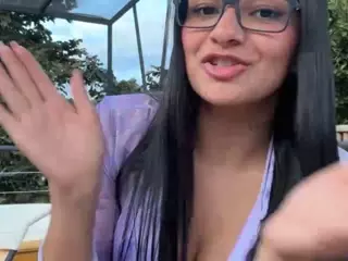 Camy Powergirl's Live Sex Cam Show