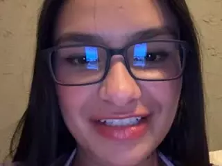 Camy Powergirl's Live Sex Cam Show