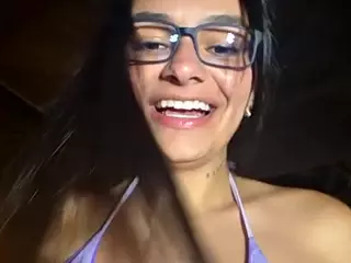Camy Powergirl's Live Sex Cam Show