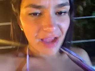 Camy Powergirl's Live Sex Cam Show