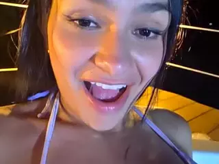 Camy Powergirl's Live Sex Cam Show