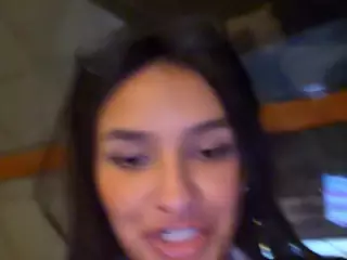Camy Powergirl's Live Sex Cam Show