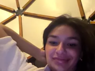 Camy Powergirl's Live Sex Cam Show
