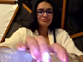 Camy Powergirl's Live Sex Cam Show