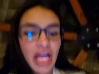 Camy Powergirl's Live Sex Cam Show