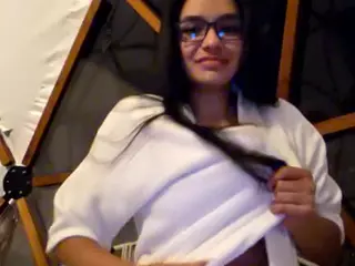 Camy Powergirl's Live Sex Cam Show